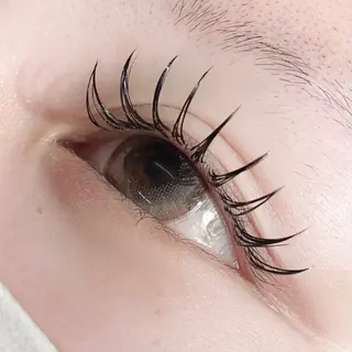 マツエク・マツパ Riran♡ Moeのマツエク・マツパデザイン