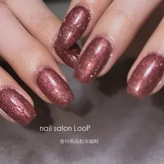 ネイル LooP riho / nuanceのネイルデザイン