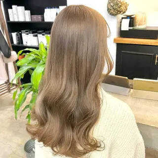 ロング カラー ✨艶髪職人 しょうたろう✨のヘアスタイル