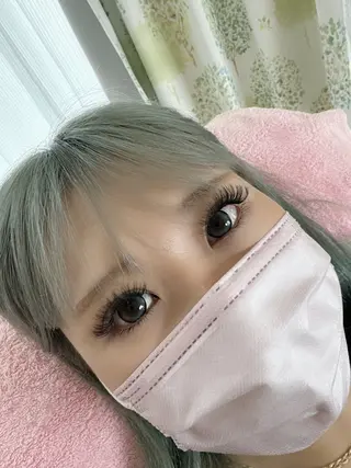 マツエク・マツパ 伊藤名紬 マツエク専門のマツエク・マツパデザイン