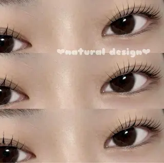 マツエク・マツパ KADONO YUIKAのネイルデザイン