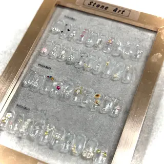 ネイル YAGAWA NAOのネイルデザイン