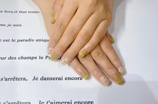 ネイル NANA NAILのネイルデザイン