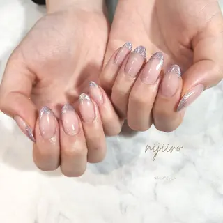 ネイル nijiiro🌈 サトウのネイルデザイン