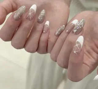 ネイル Molly _nailのネイルデザイン