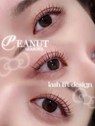 マツエク・マツパ unefleur miyu🎀のマツエク・マツパデザイン