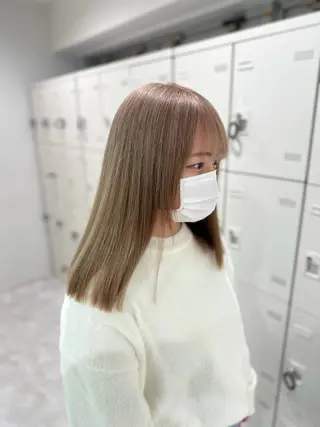 ミディアム 🫧ブリーチ特化 大塚一真🫧のその他イメージ