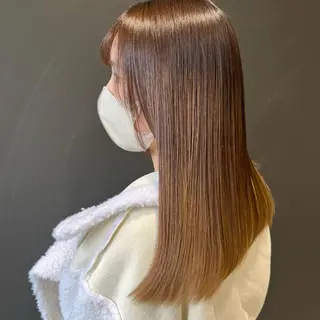 ロング 🌸栄/髪質改善専門 ayaka💇‍♀️のヘアスタイル