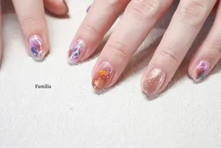 ネイル 小河 仁美のネイルデザイン