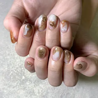 ネイル FIORITURA aiのネイルデザイン