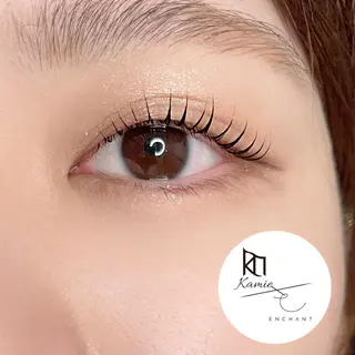 マツエク・マツパ Kamie eyelashのマツエク・マツパデザイン