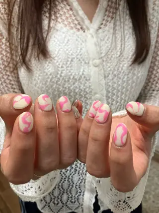 ネイル clocln / Suzukaのネイルデザイン