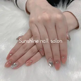ネイル サンシャイン ネイル池袋店のネイルデザイン