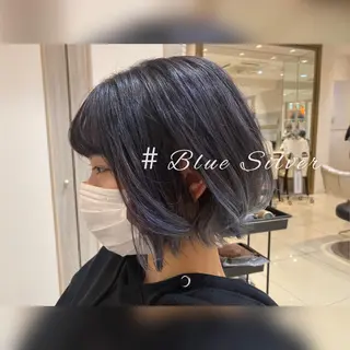 セミロング 似合う髪型が 分からない方へのヘアスタイル