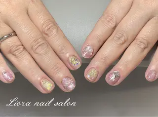 ネイル Liora nail スカルプ専門店のネイルデザイン