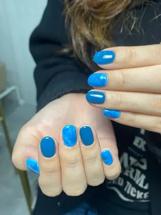 ネイル ミナミ モモカのネイルデザイン