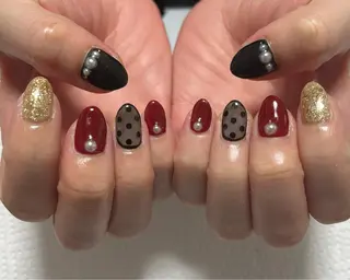 ネイル nail M&Tのネイルデザイン