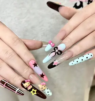 ネイル MIHANA ZENのネイルデザイン