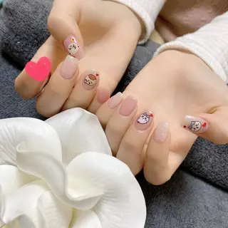 ネイル 💅fleur Ayumiのネイルデザイン