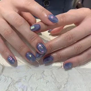 ネイル マキノ ユイのネイルデザイン