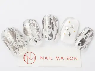 ネイル Nagashima    Kのネイルデザイン