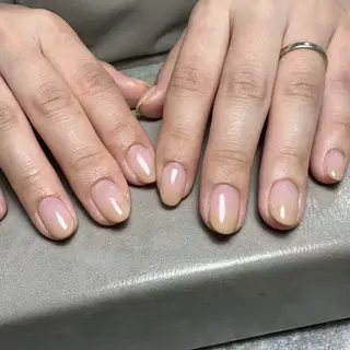 ネイル Snow ユユのネイルデザイン