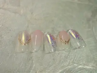 ネイル kikinail 溝の口のネイルデザイン