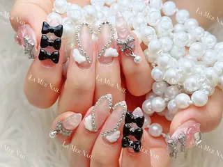 ネイル La Merのネイルデザイン