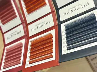 マツエク・マツパ LIBLE 石川まどかのマツエク・マツパデザイン