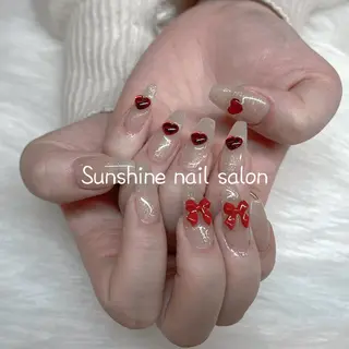 ネイル サンシャイン ネイル池袋店のネイルデザイン