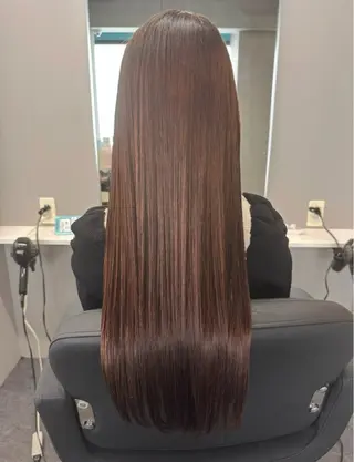 ロング カラー TOU/ROU代表 藤浪佑太のヘアスタイル