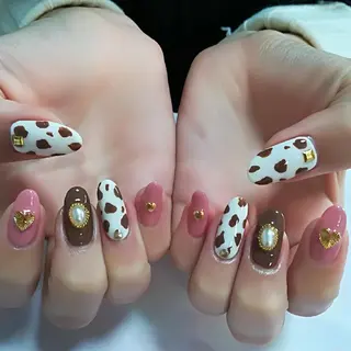 ネイル reve あやののネイルデザイン