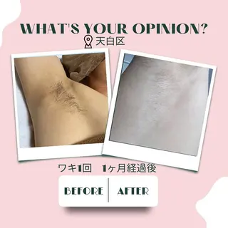 🌈松 本🌈のエステ・リラクイメージ