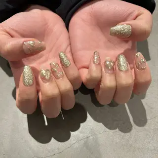 ネイル moe .のネイルデザイン