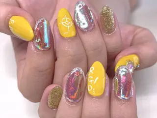 ネイル Nail Salon Noah.のネイルデザイン