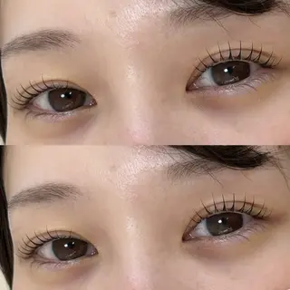 マツエク・マツパ THE BALM 杉山🤍店長の眉毛・アイブロウイメージ