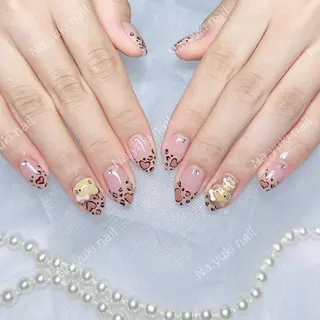 ネイル Jelly catのネイルデザイン
