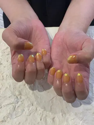 ネイル マキノ ユイのネイルデザイン