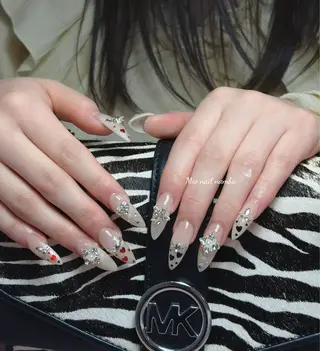 ネイル Mio nail Osakaのネイルデザイン