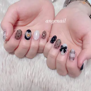 ネイル オーナーネイリスト MAKIのネイルデザイン