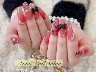 ネイル 🩵ANNA Nail  🩵のネイルデザイン