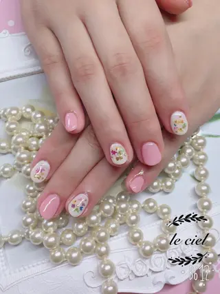 ネイル Naka Rieのネイルデザイン