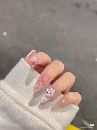 ネイル NAILS168 新大久保店のネイルデザイン