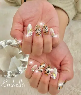 ネイル EMILUCA 北河希のエステ・リラクイメージ