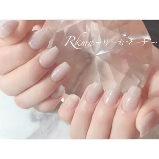 ネイル Rkmn ~リ-カマ-ナ~のネイルデザイン