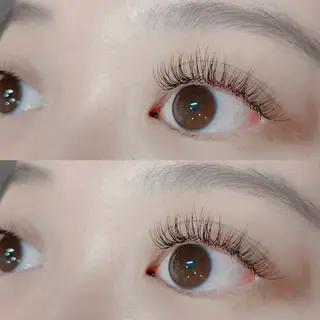 マツエク・マツパ Pearl miyuのマツエク・マツパデザイン