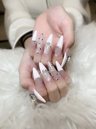 ネイル Anh 歌舞伎町のネイルデザイン