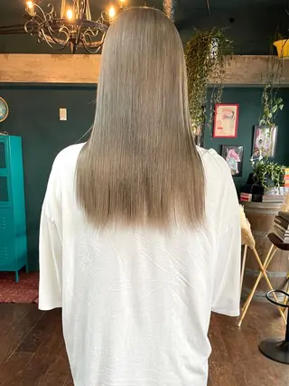 ロング vivre libreのヘアスタイル