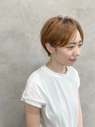 カラー カラー🌈ᵕ̈* sumireのヘアスタイル