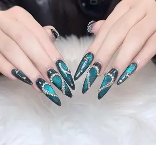 ネイル REI nailのネイルデザイン